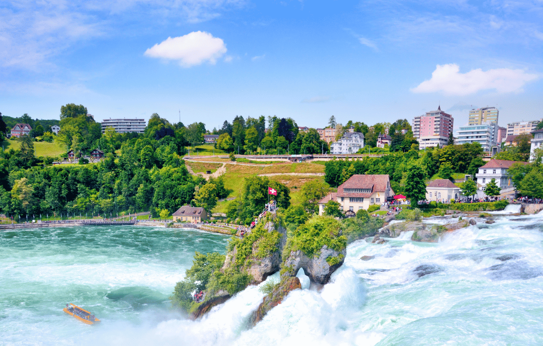 Rhine Falls 